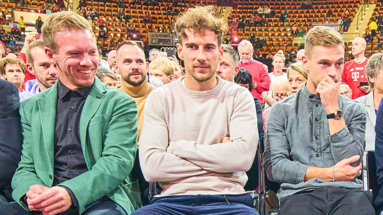 Wer steht eigentlich zu Nagelsmann?