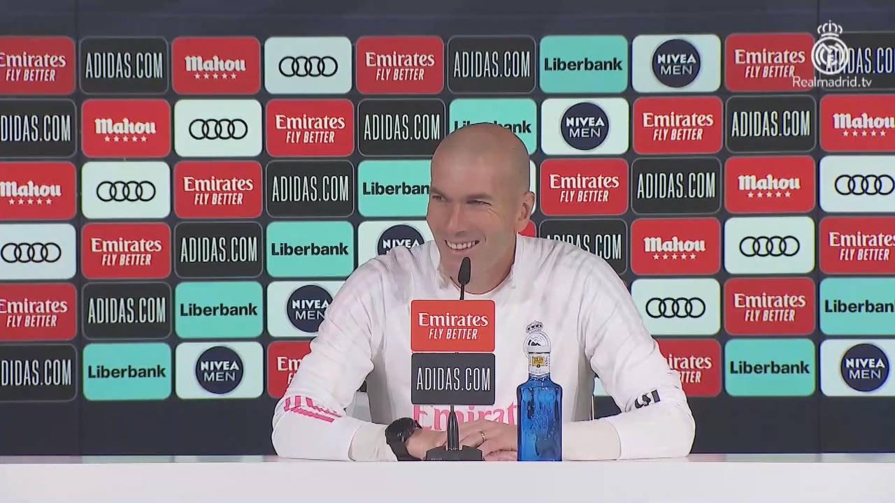 Zinedine Zidane über mögliche Wintertransfers und Karim Benzema