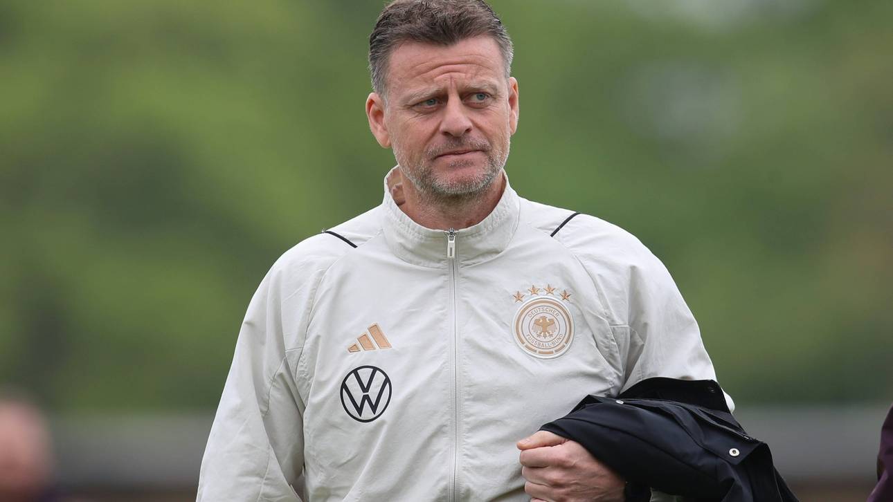 DFB bindet Trainer-Trio