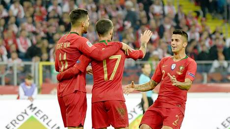 Portugal ist auch ohne Cristiano Ronaldo klar auf Kurs Gruppensieg