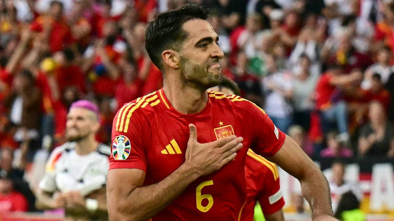 Deutschland-Schreck Merino geht zum FC Arsenal