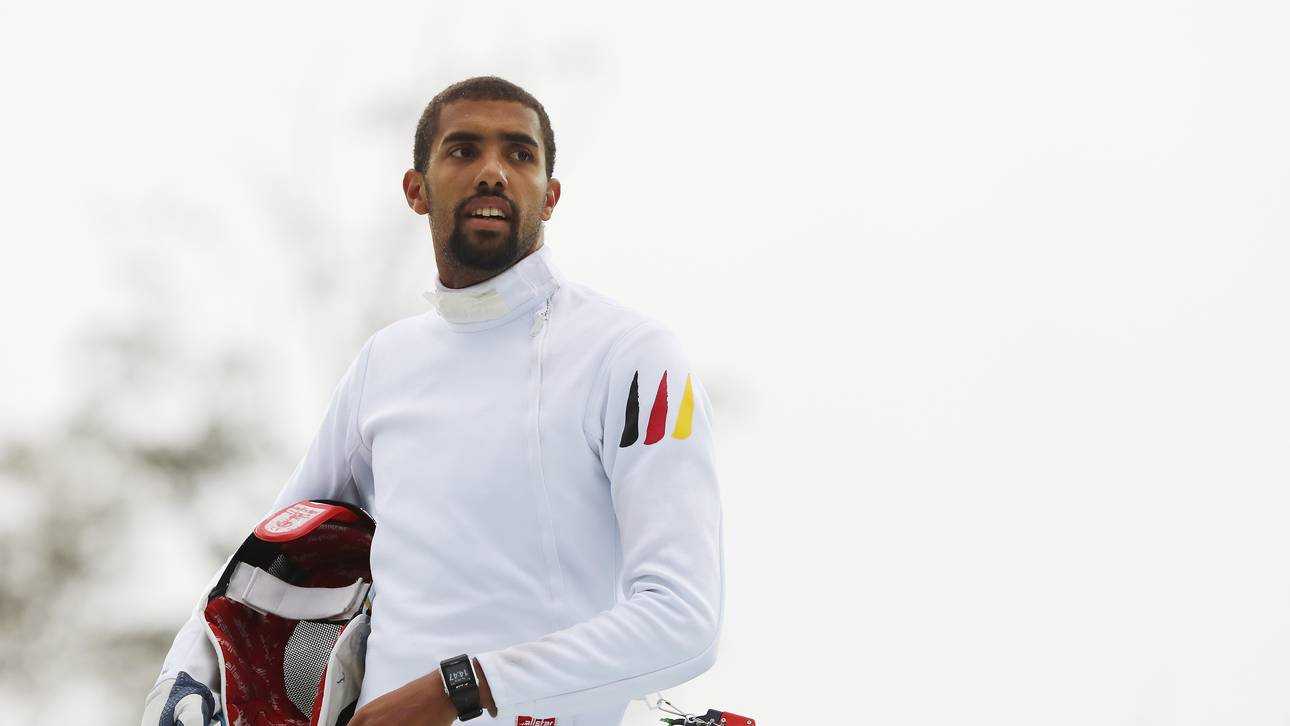 Dogue verpasst historische Medaille