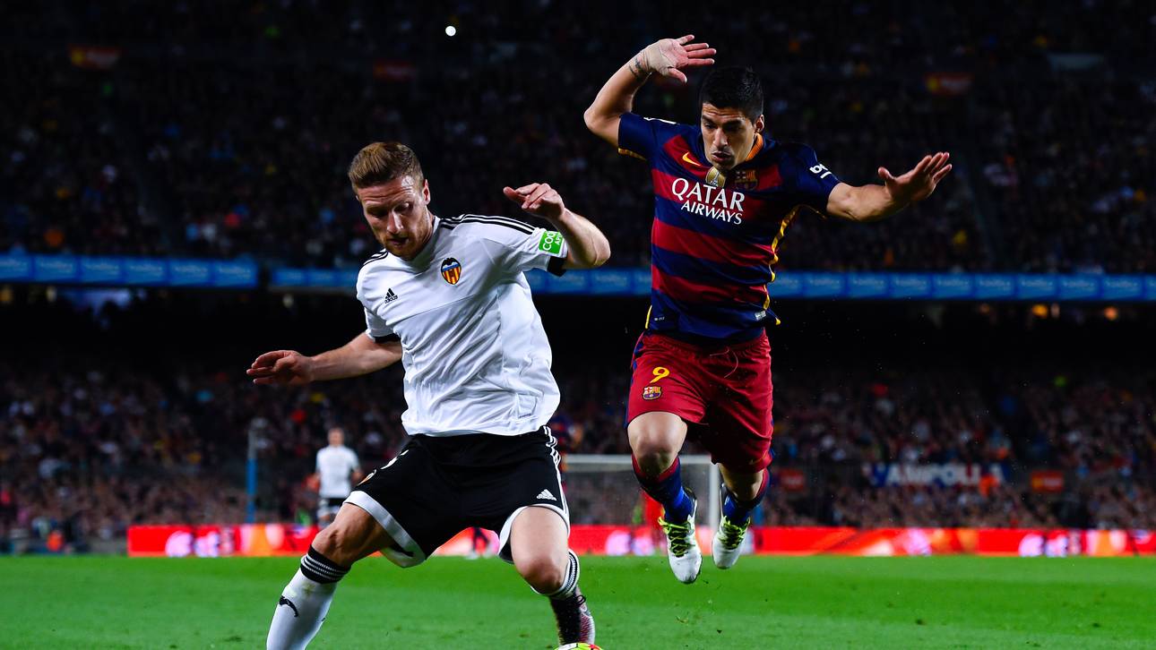 Barcelona denkt an Mustafi