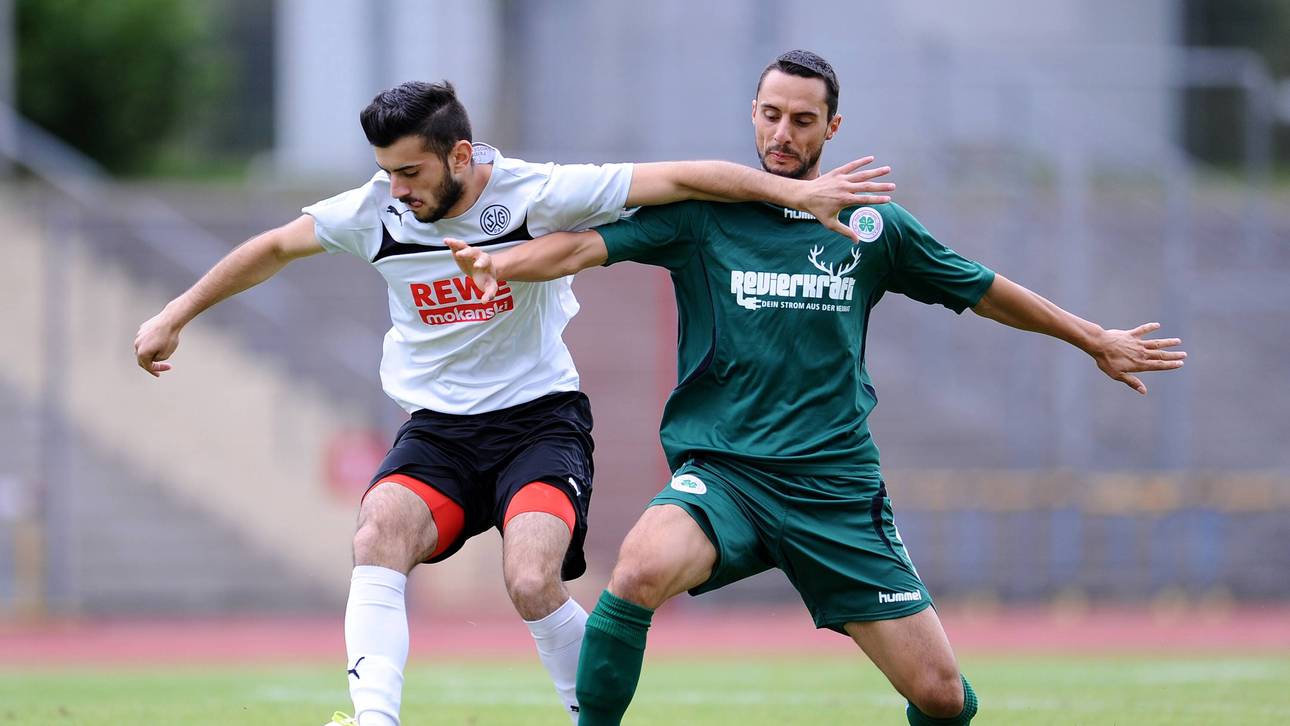 Oberhausen empfängt Wattenscheid