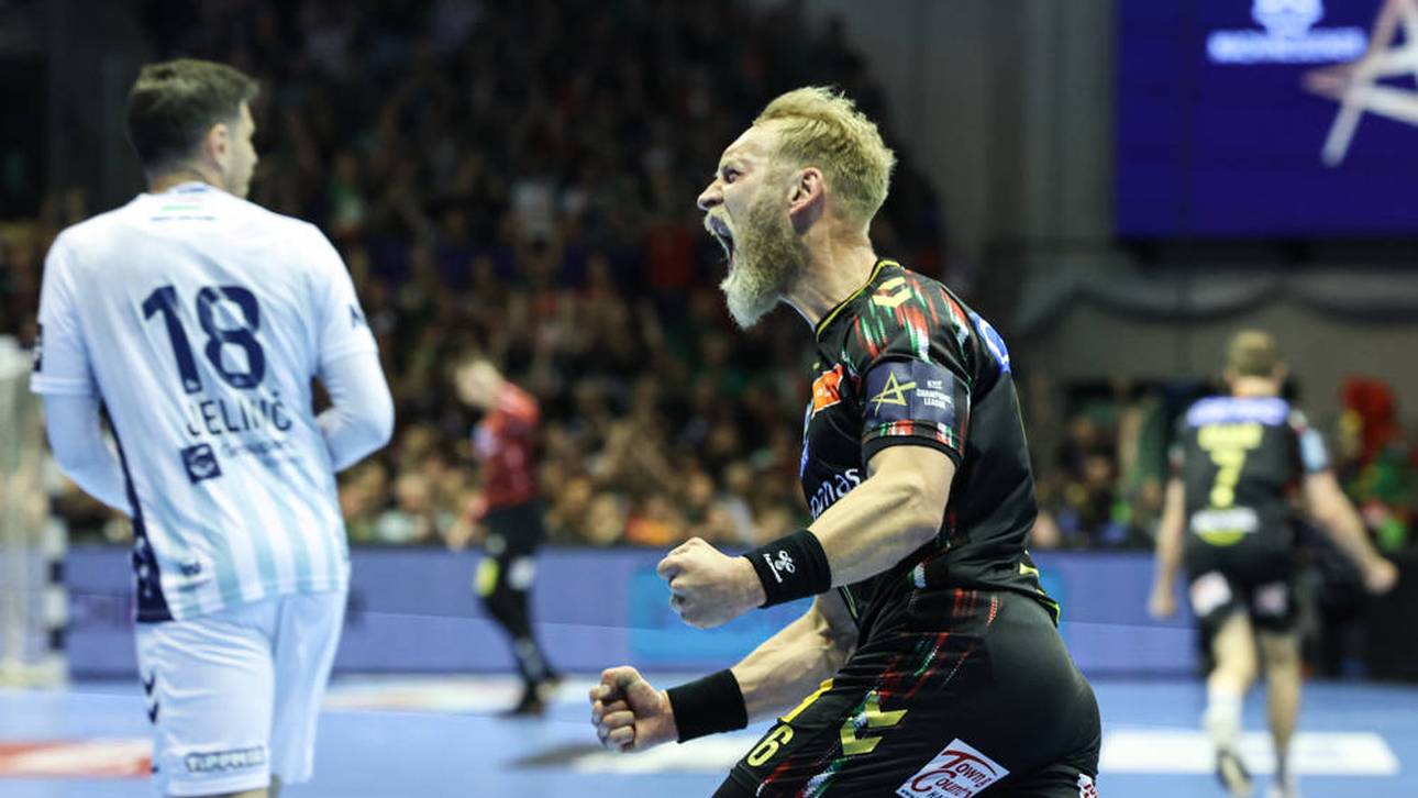 Nächster deutscher Handball-Coup