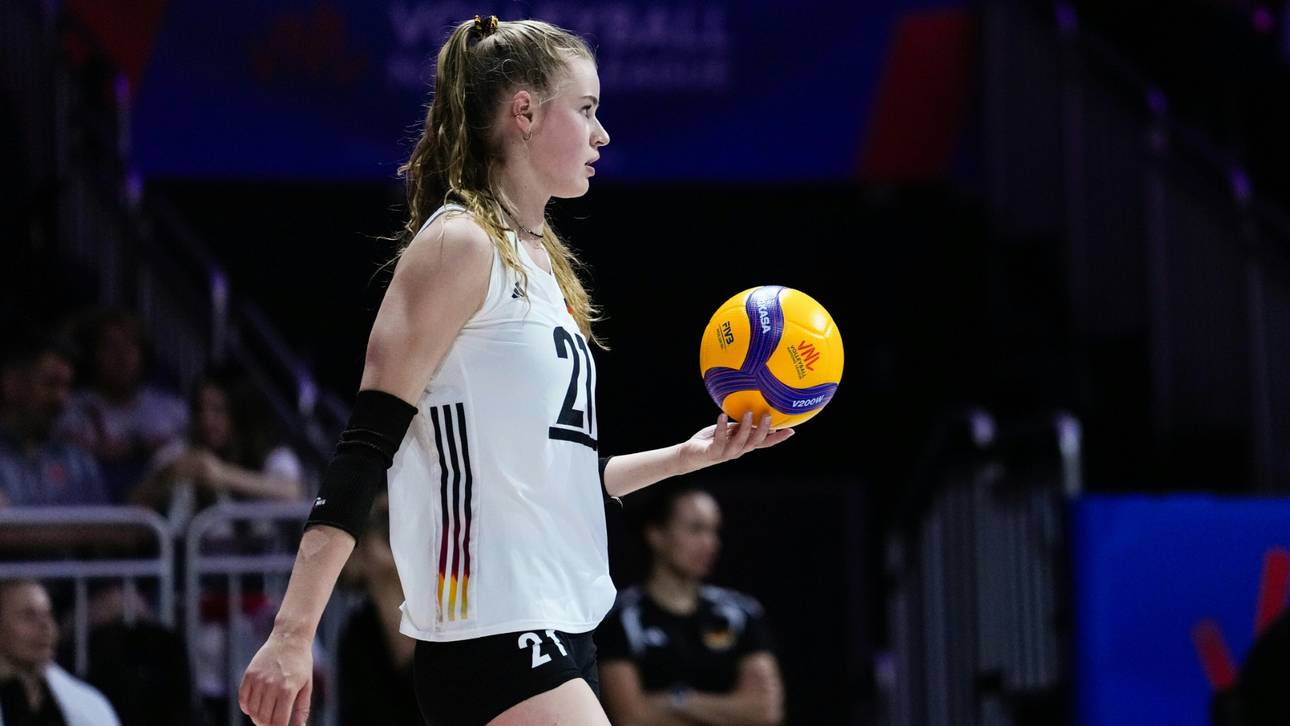 Volleyballerinnen erneut ohne Sieg