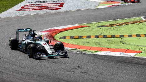 Lewis Hamilton feierte seinen siebten Saisonsieg