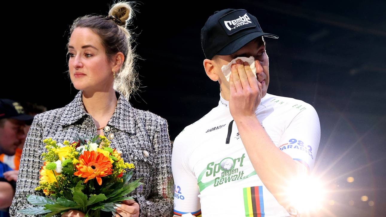 Deutscher Rad-Star geht unter Tränen