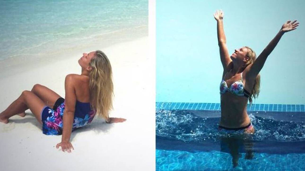 Kerber verrät ihre Urlaubspläne