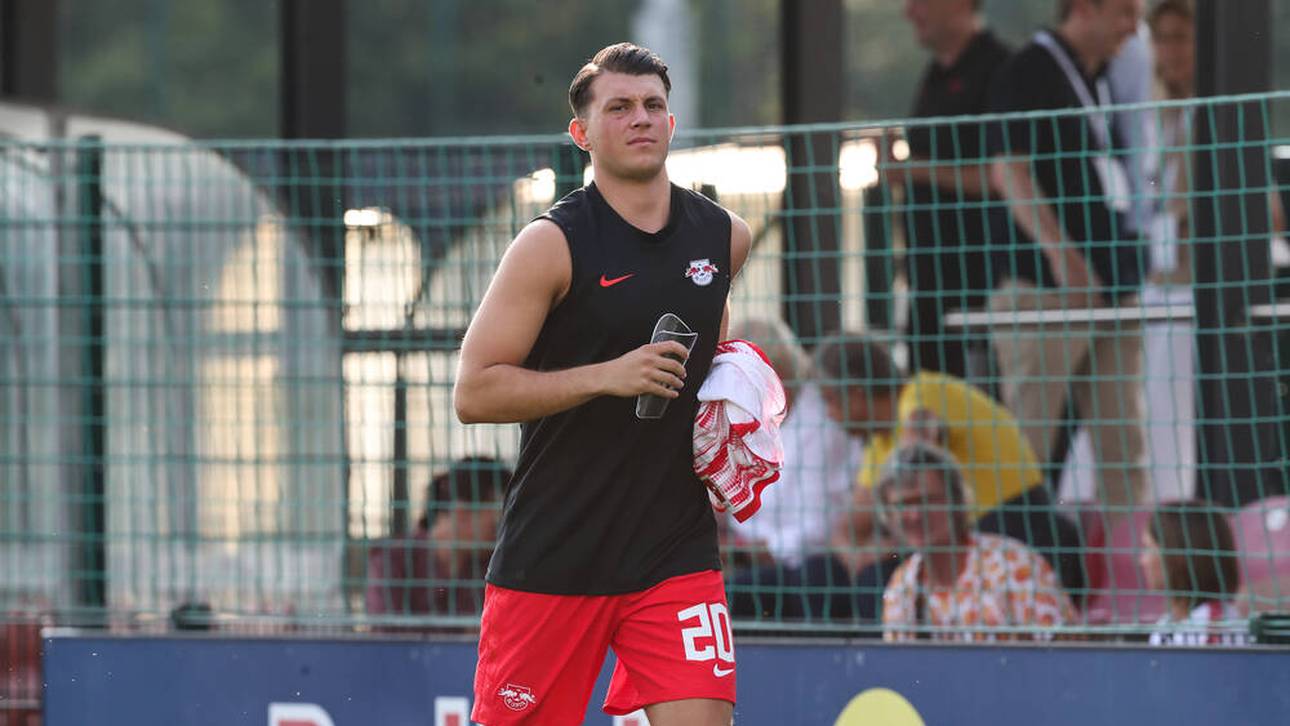Bei RB Leipzig fand Samardzic nie seine Rolle