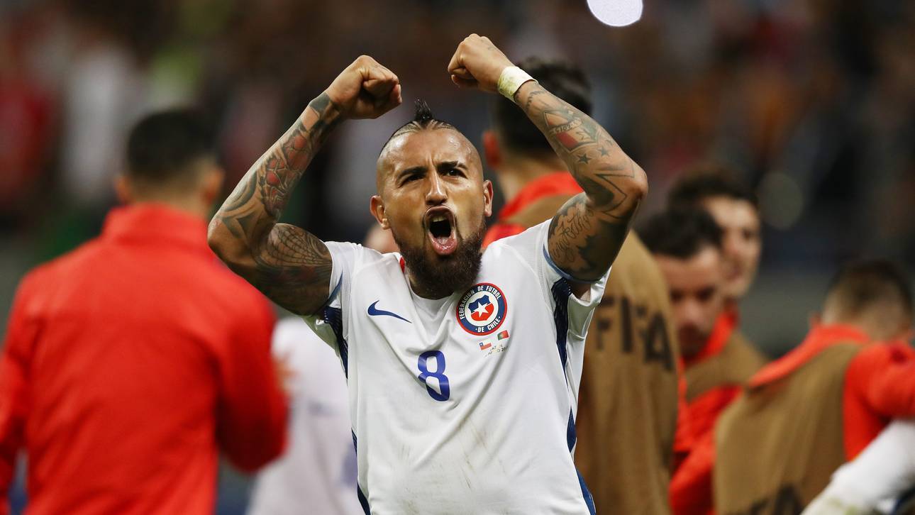 Vidal denkt nur ans DFB-Team