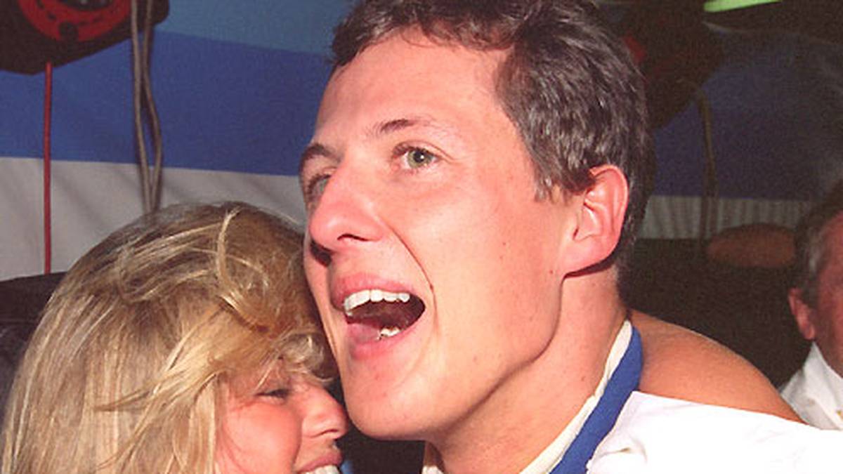 Die Schumachers bilden sowohl privat als auch in der Boxengasse ein starkes Team