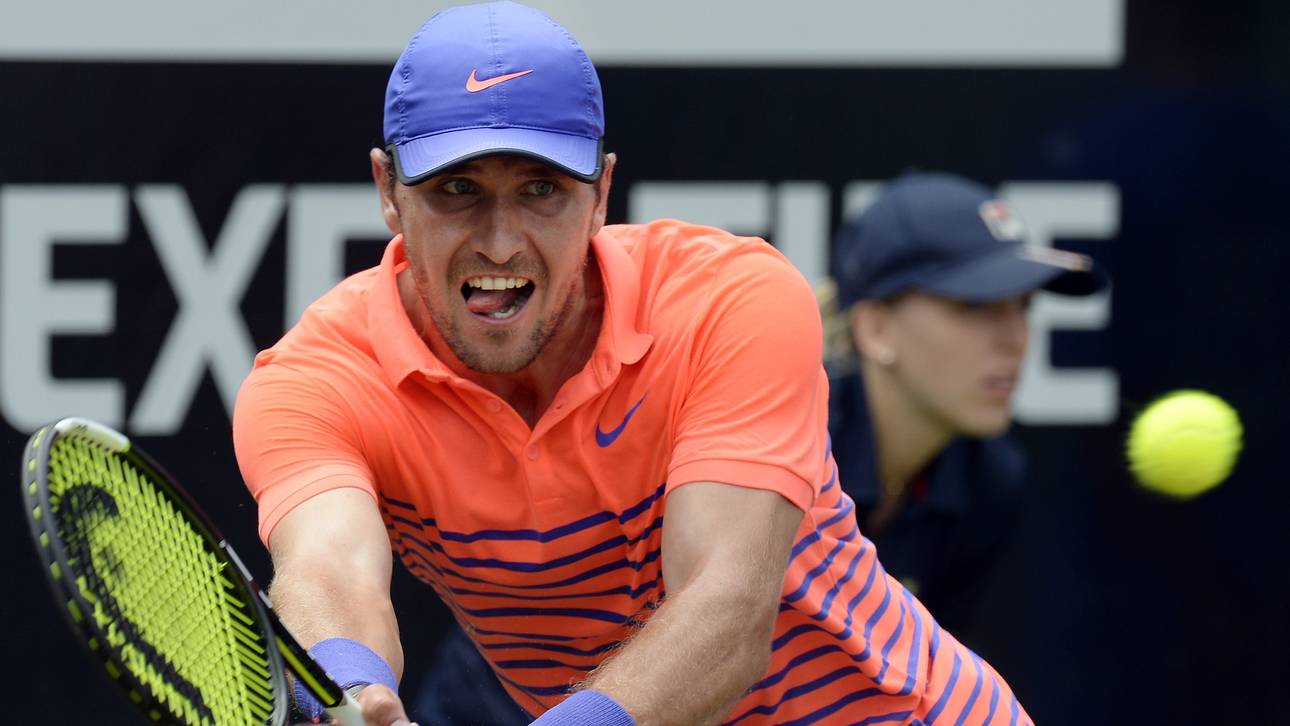 Zverev erreicht Viertelfinale