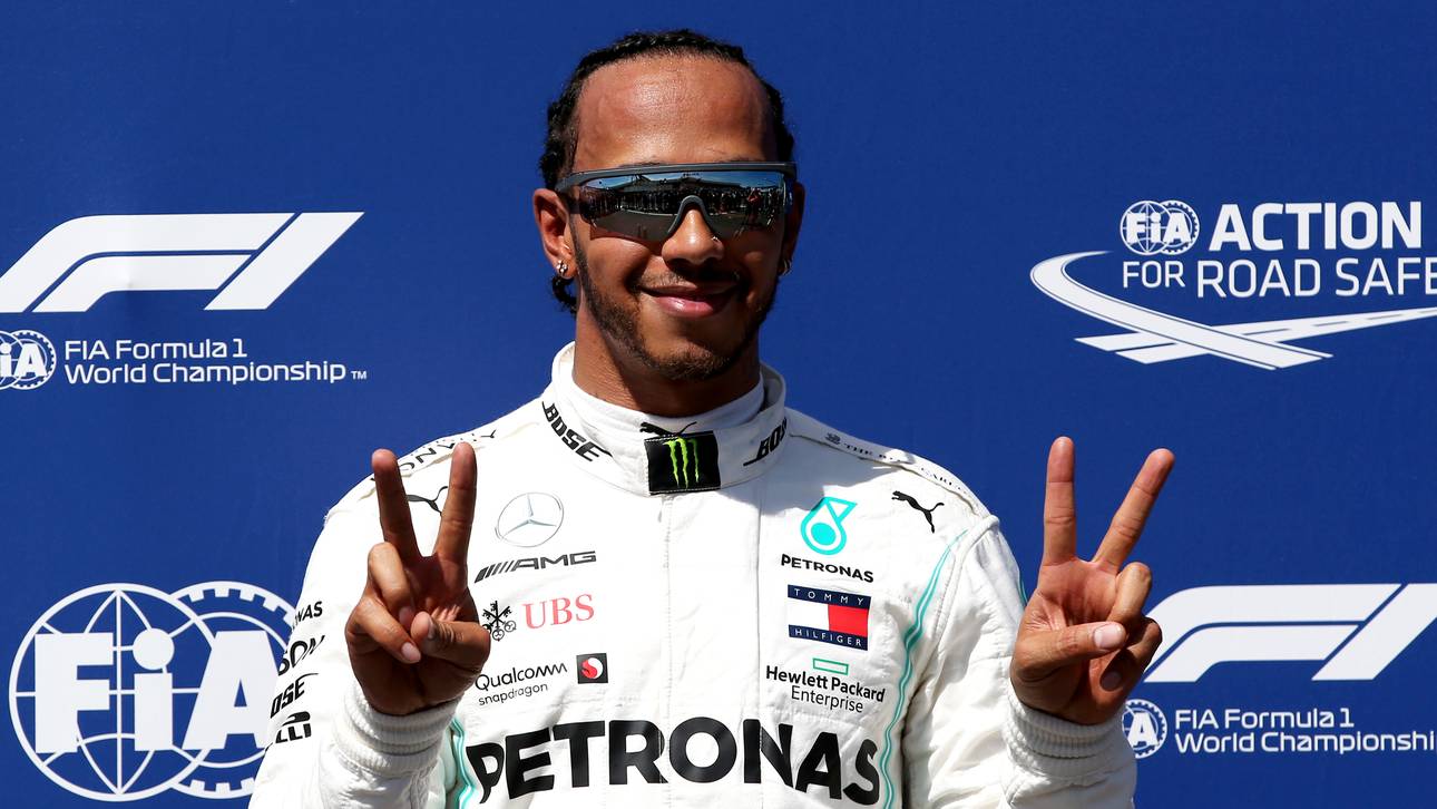 Hamilton verpasst Vettel Seitenhieb