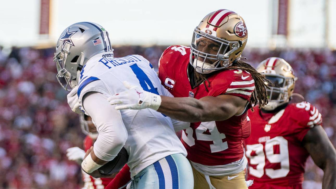 Dallas kriegt „Schlag in die Fresse“