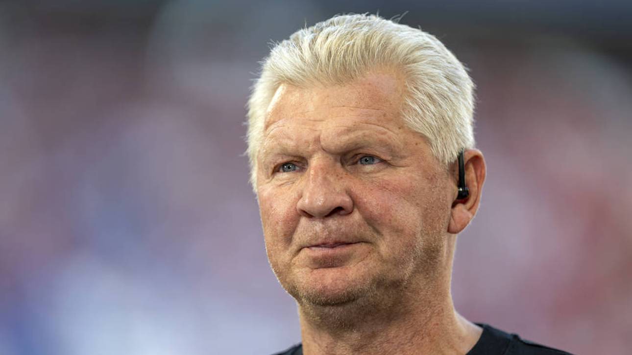 Stefan Effenberg wundert sich über den Umgang mit Robin Koch