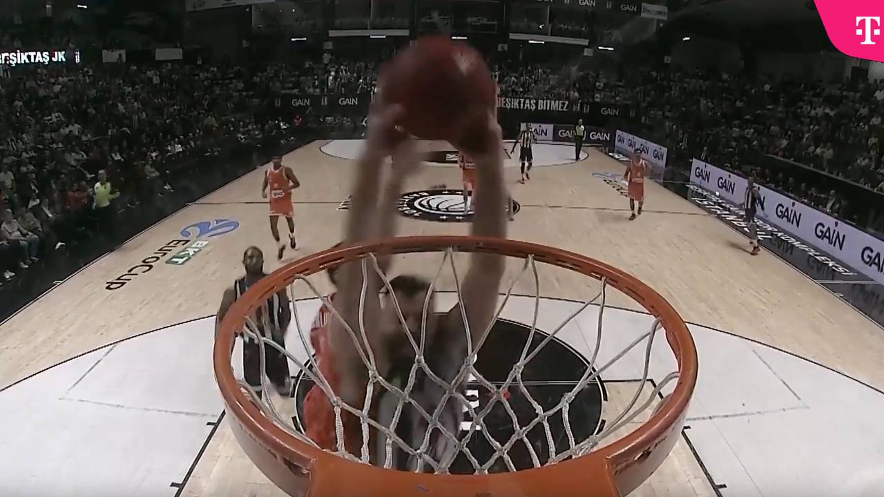 Besiktas GAIN Istanbul - ratiopharm ulm (Highlights) | EuroCup