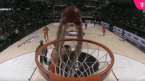 Besiktas GAIN Istanbul - ratiopharm ulm: Highlights | EuroCup
