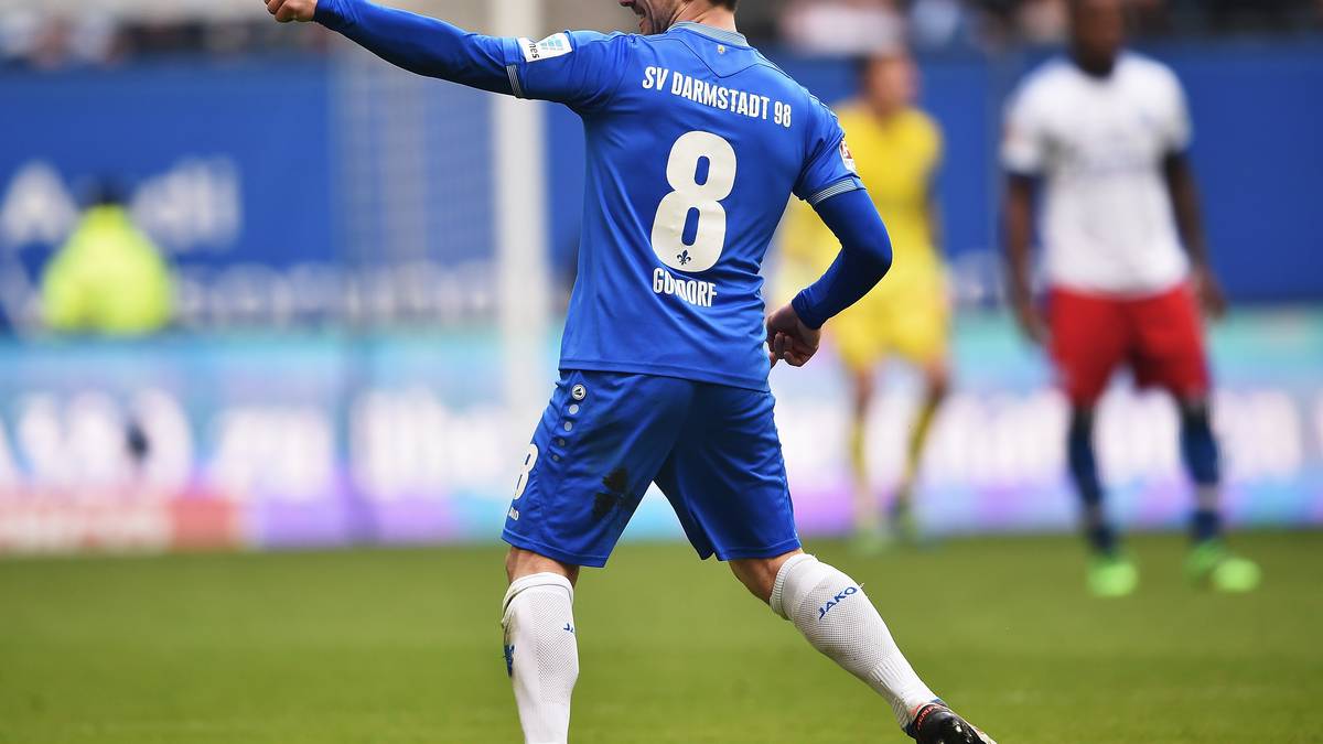 Jerome Gondorf vergrößert das Leid des HSV