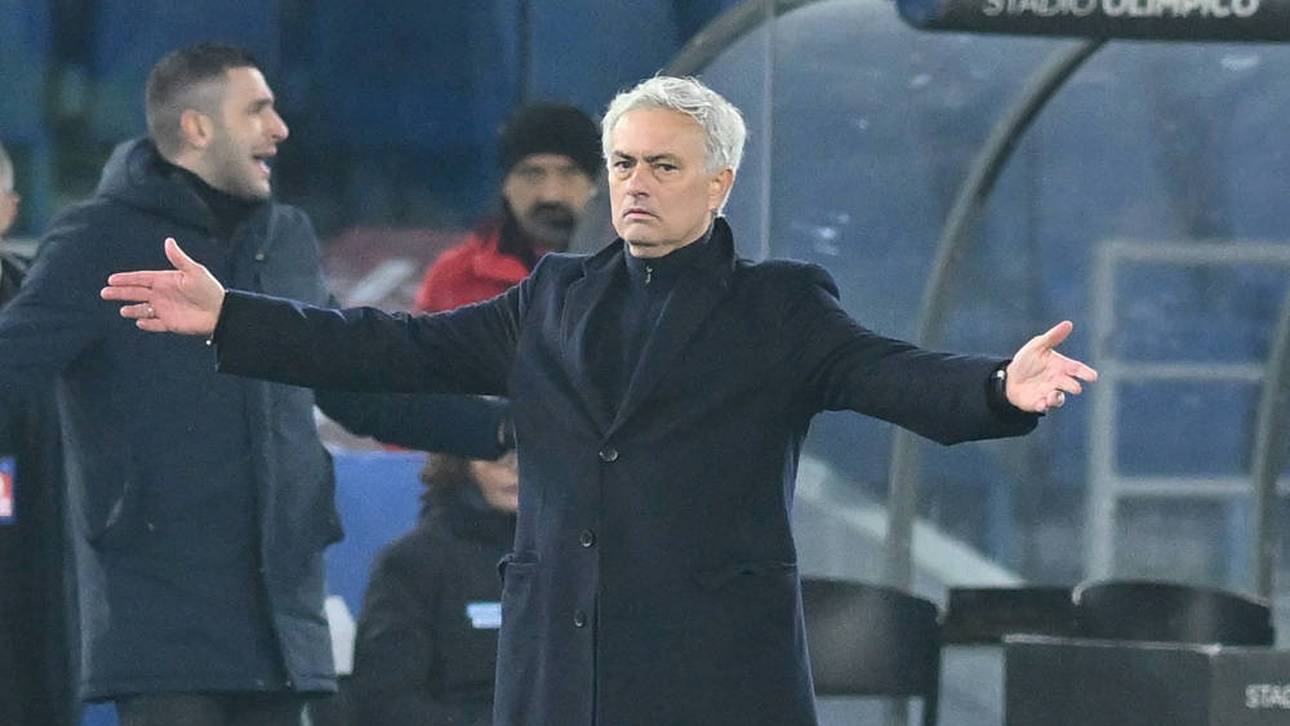 Neuer Job für Mourinho