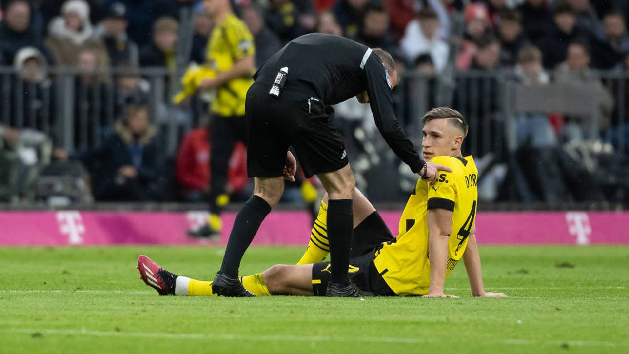 BVB verkündet Schlotterbeck-Diagnose