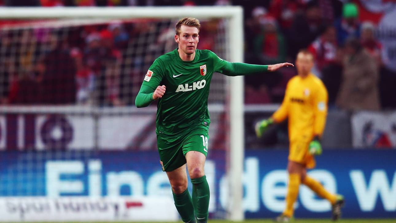 Augsburg bindet zwei Leistungsträger