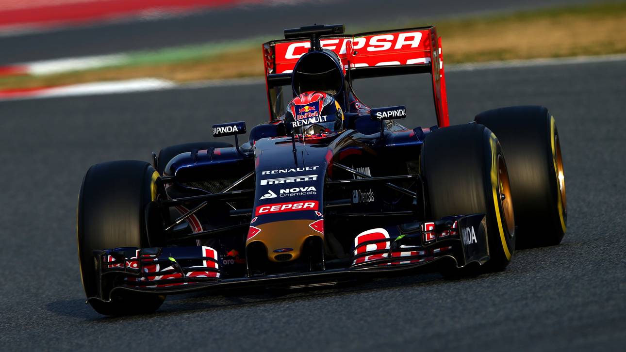 F1 Testing In Barcelona - Day Four
