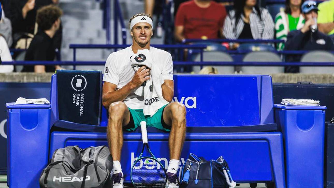 Fans feiern kuriose Zverev-Szene