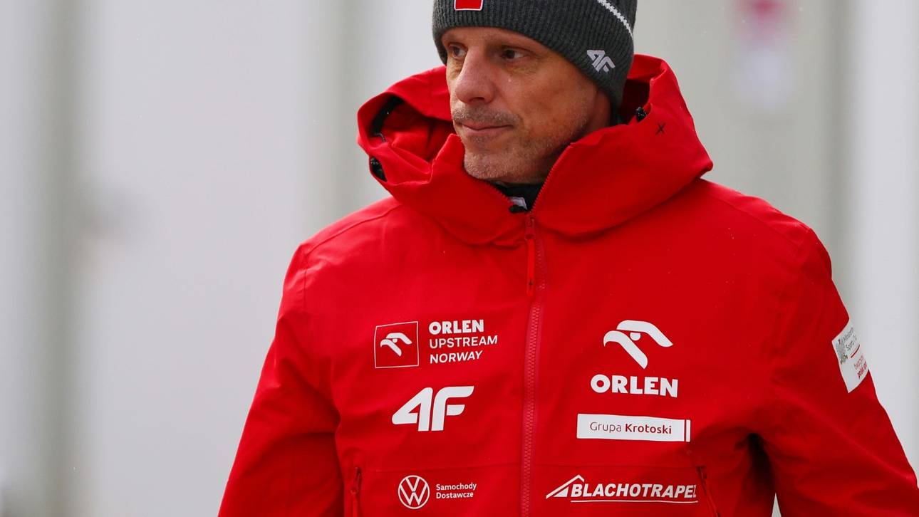 Paukenschlag im Skispringen