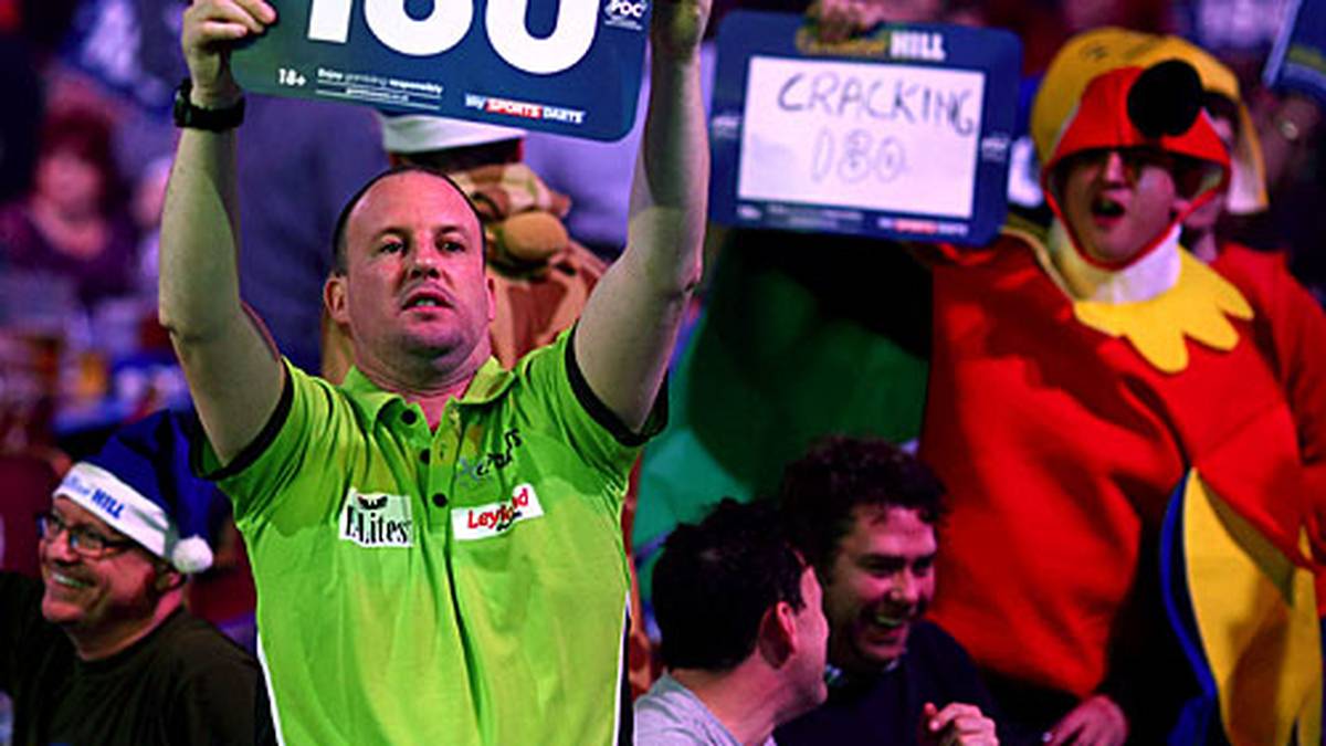 Dieses Double hat dennoch gewaltig Spaß