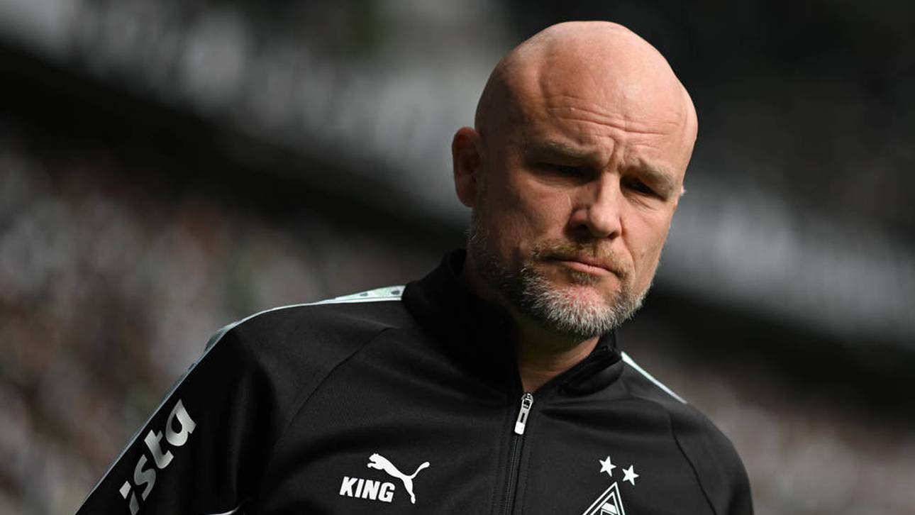 Kabinen-Zoff? Gladbachs Sportchef widerspricht vehement