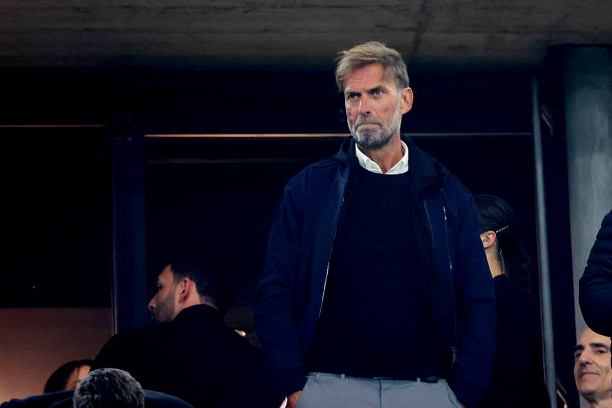 "Klopp wäre perfekt für diesen Job, der beste Name"