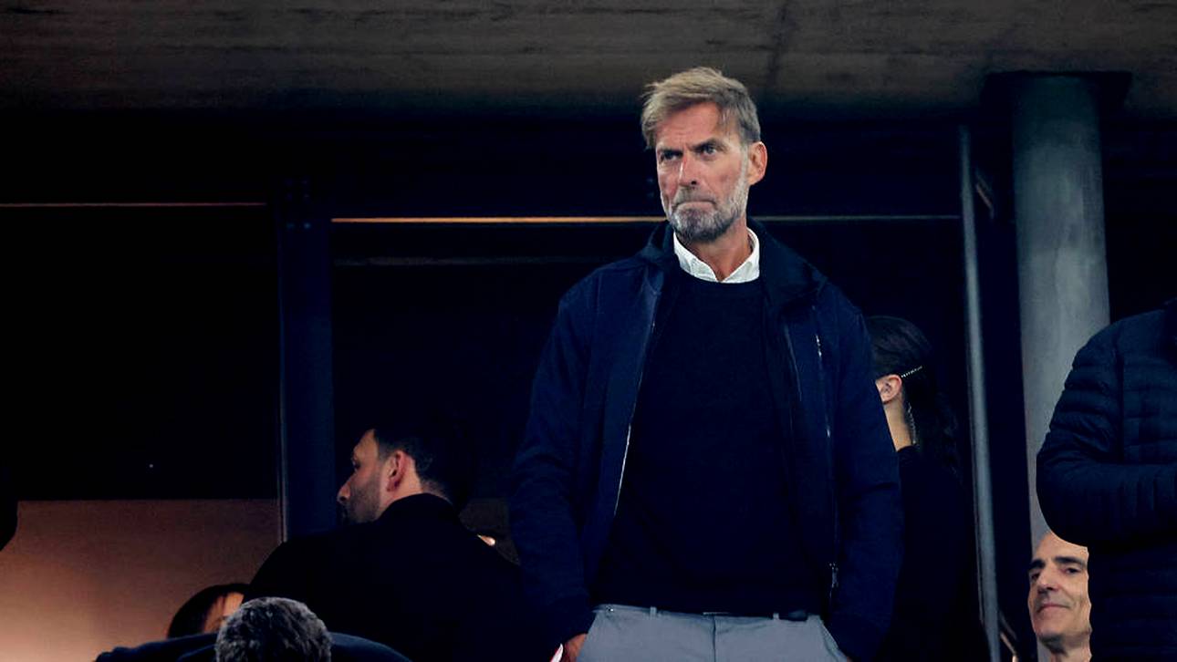 Jürgen Klopp wird im Rennen um den Trainerposten der Selecao genannt