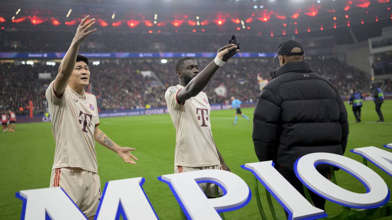 Problemfall Bayern-Abwehr?