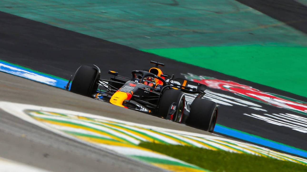 Was geht für Verstappen beim Sprint?