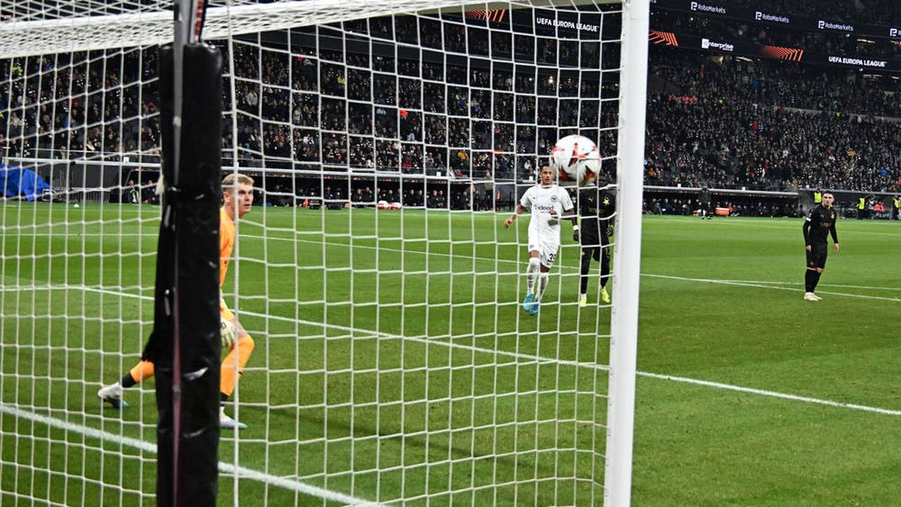 Marmoush mit irrem Zauber-Freistoß