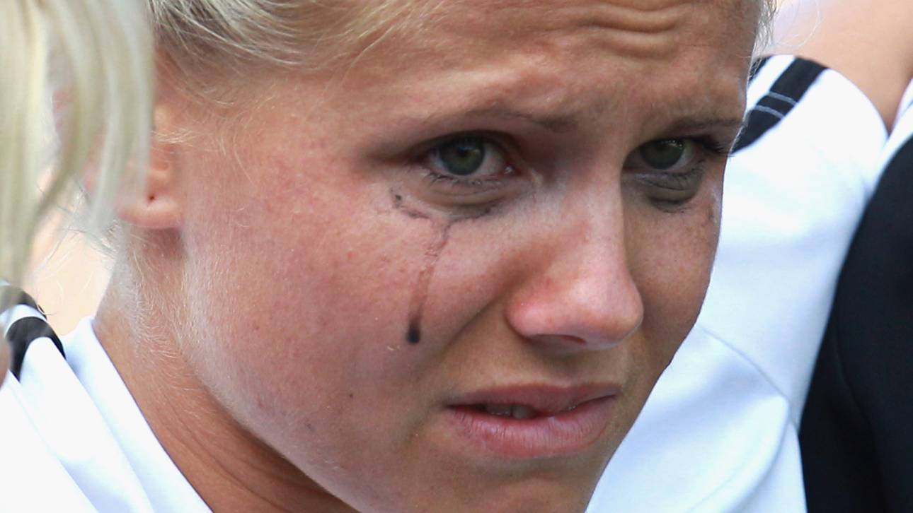 Frauen ohne Trio gegen Norwegen