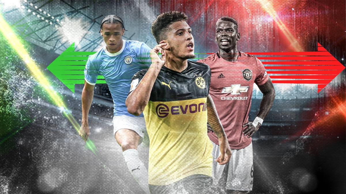 Einige könnten schon in diesem Winter über die Bühne gehen! SPORT1 gibt einen Überblick über die heißesten Wechsel-Kandidaten