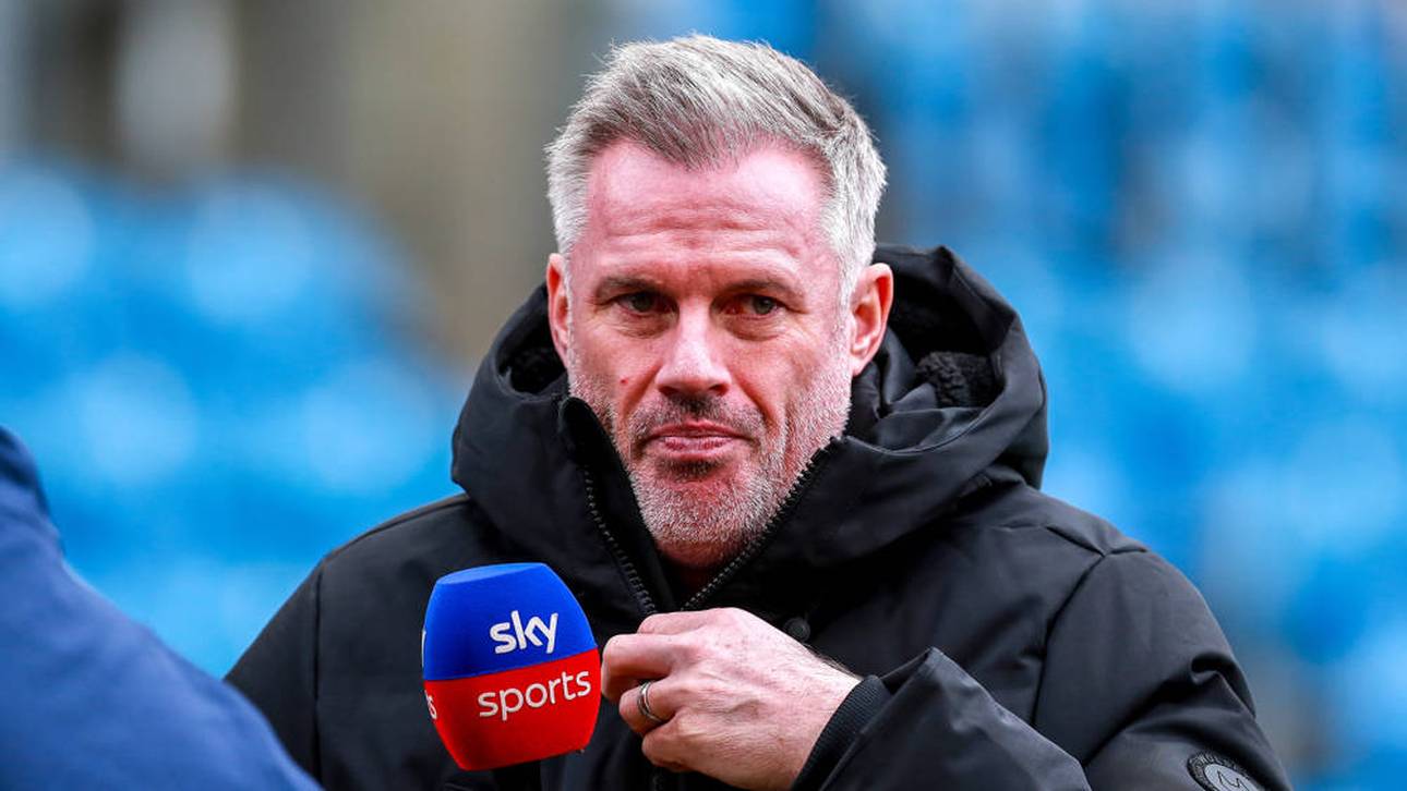 Jamie Carragher schlägt nach Liverpools Remis gegen Sunderland Alarm