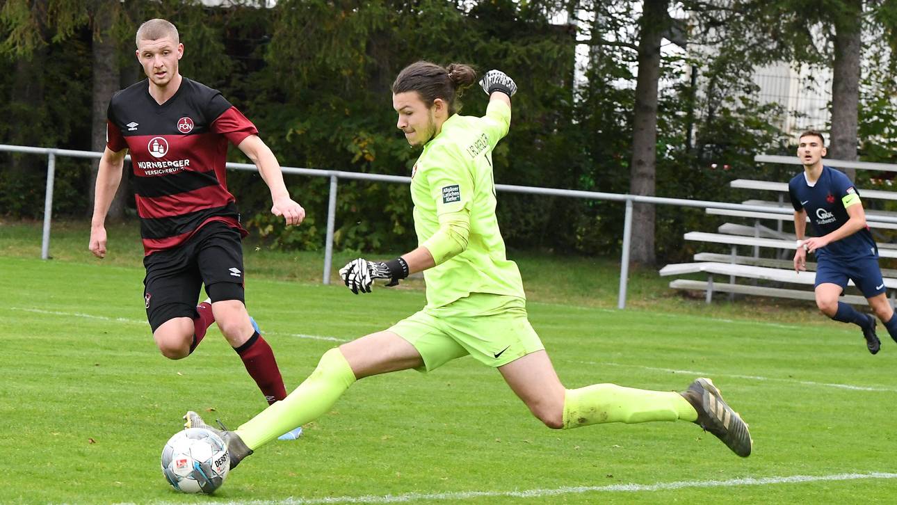 FCK-Torwart Elija Wohlgemuth hat seine Karriere beendet