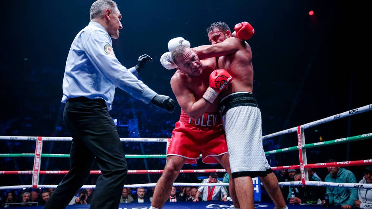 Hymnen-Skandal bei WM-Kampf