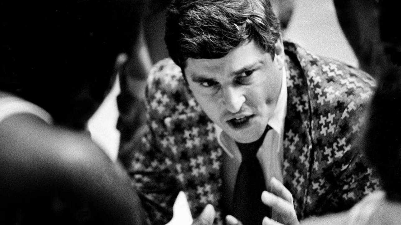 Legende tot! Er ließ Jordan weinen