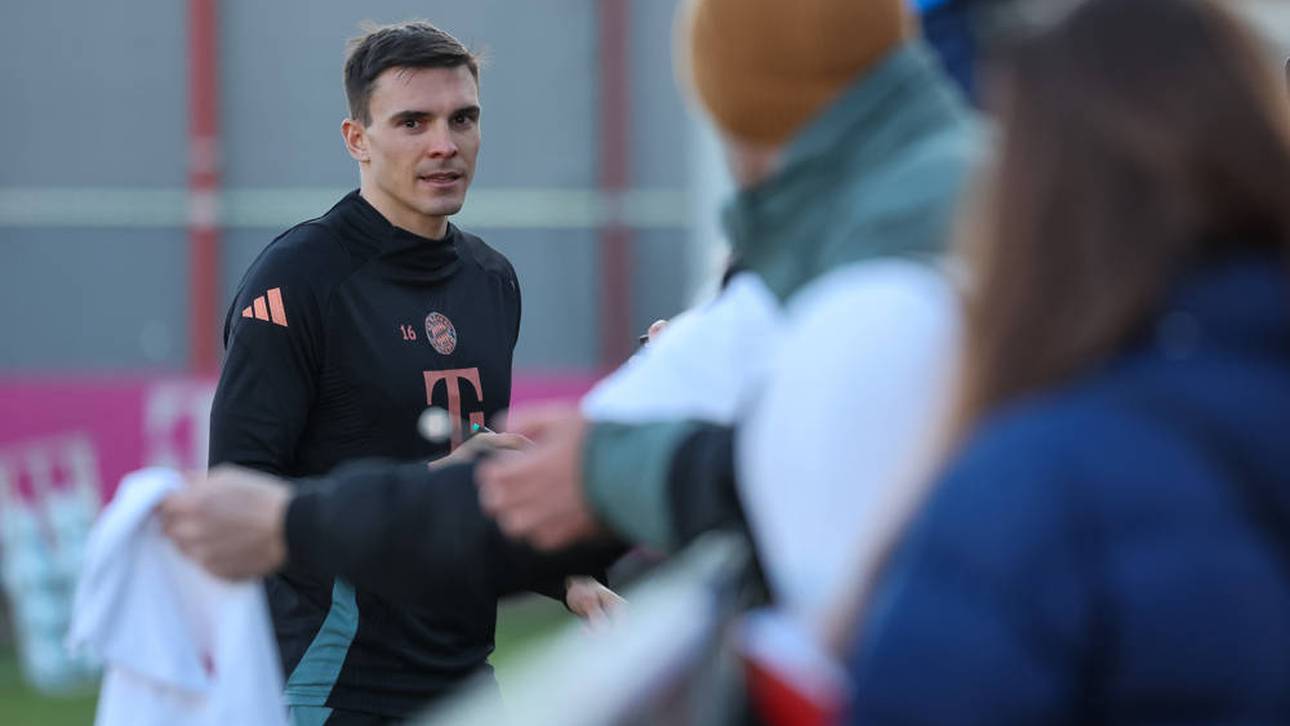 Kompany mit Update zu Palhinha