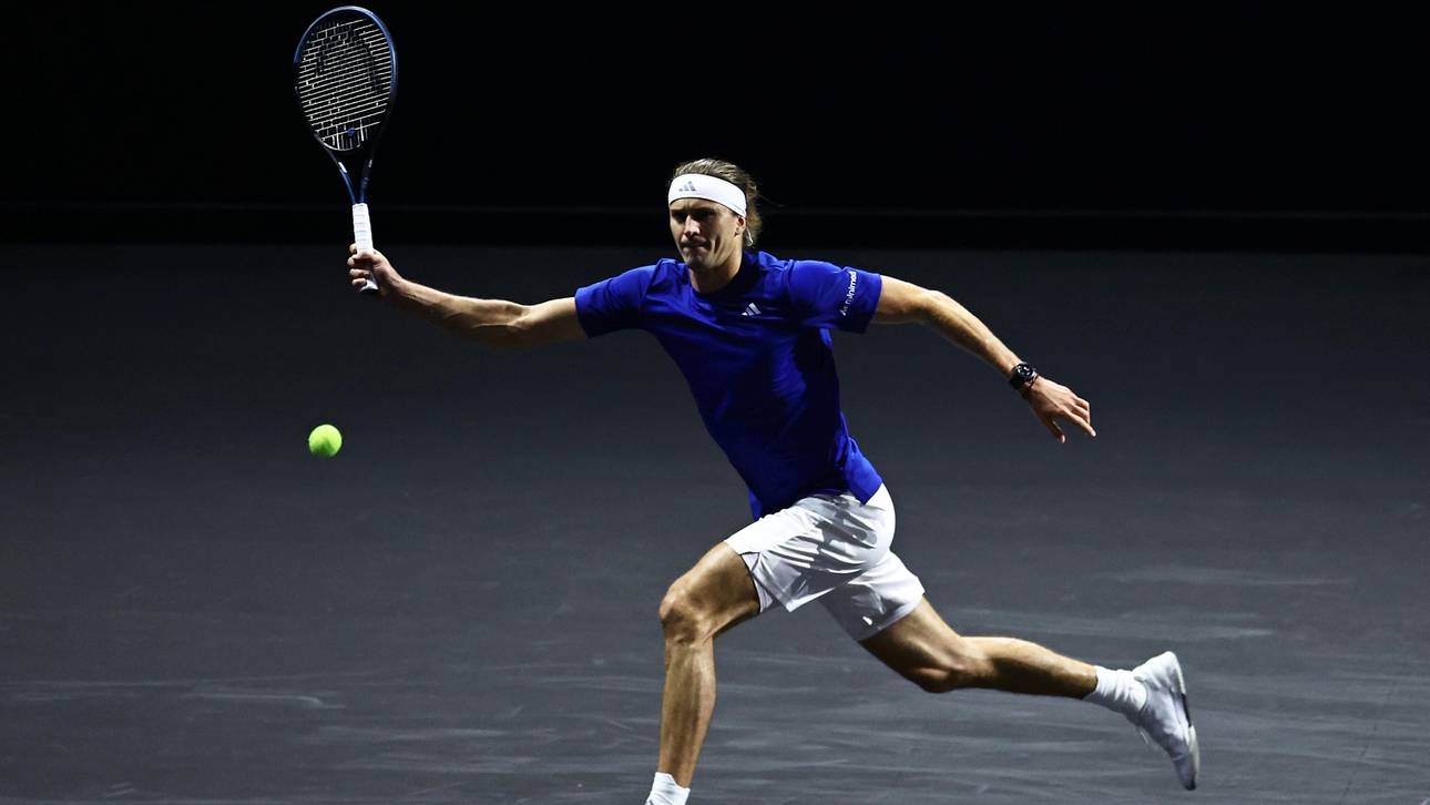 Zverev kassiert bittere Pleite