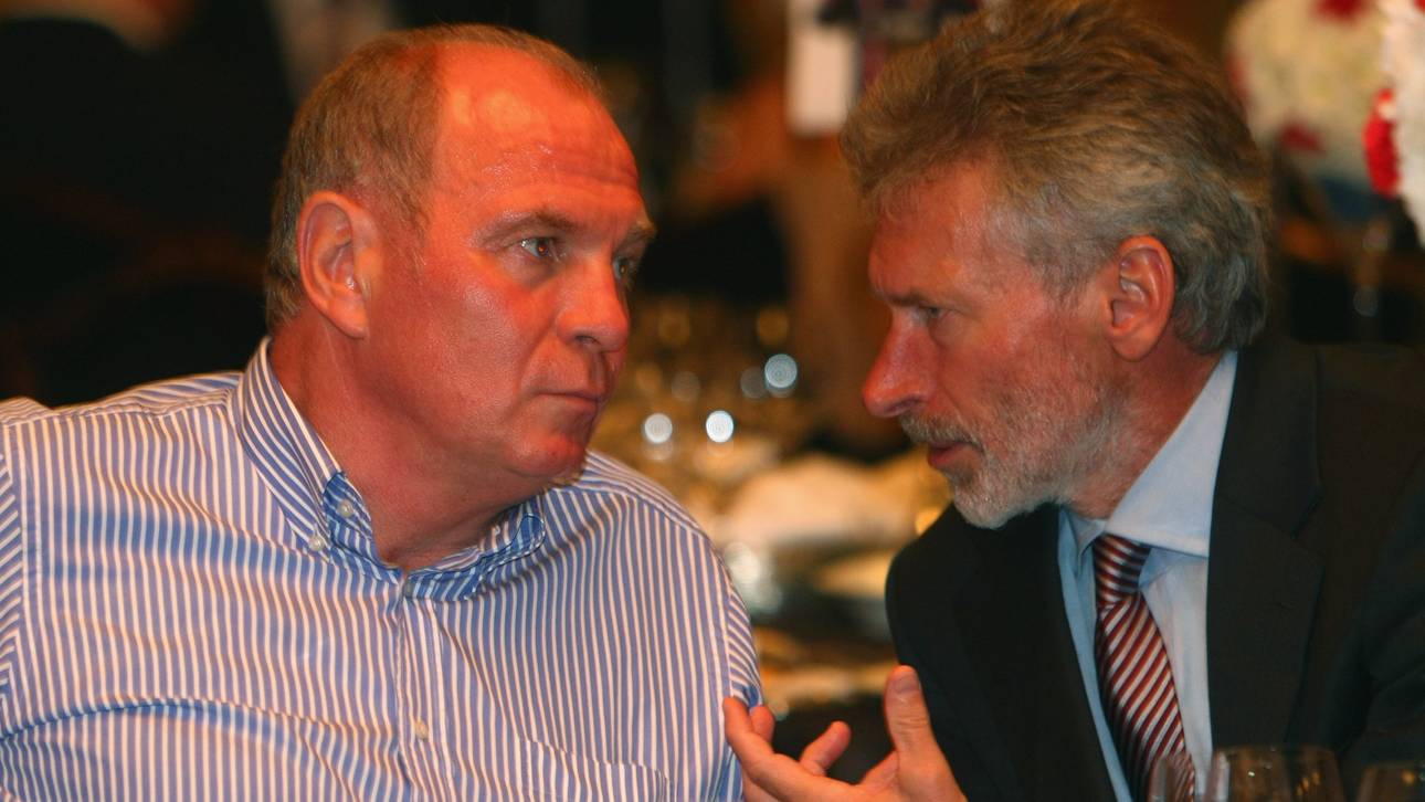 Breitner teilt gegen FCB-Bosse aus