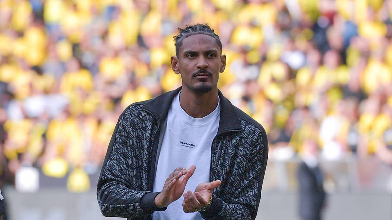 Sébastien Haller wird den BVB wohl verlassen