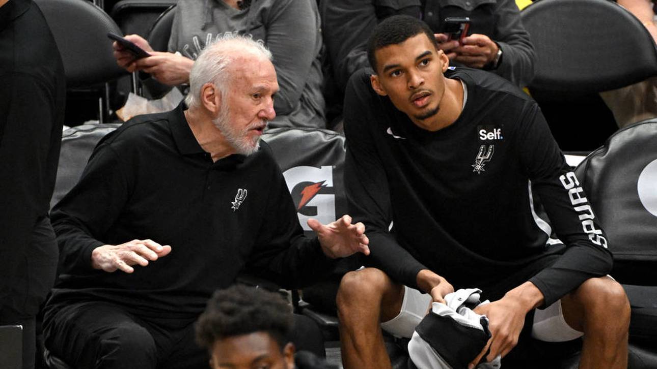 Ikone schwärmt von NBA-Phänomen