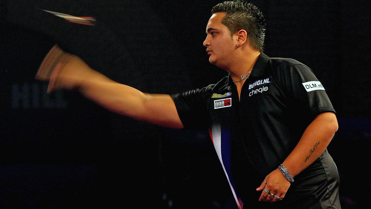 Twitter-Patzer nach de Zwaans 9-Darter