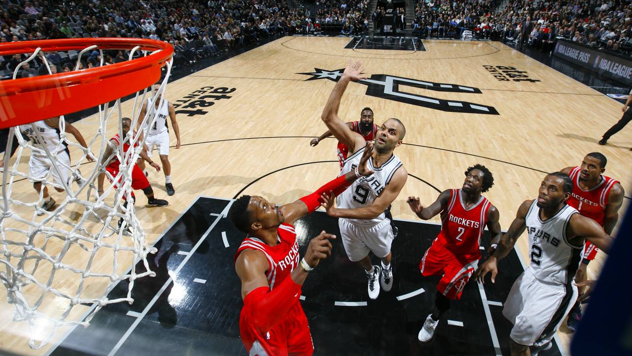 Spurs rächen sich im Texas-Showdown