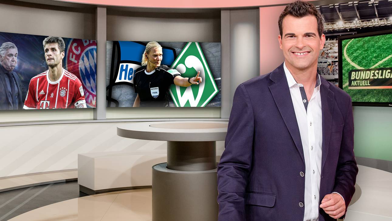 Die Themen in Bundesliga Aktuell